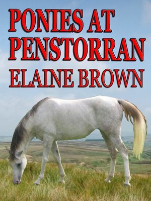 cover image of Ponies at Penstorran